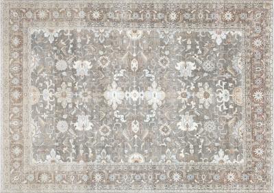 Semi Antique Persian Tabriz Rug 810 x 125 