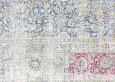 Semi Antique Persian Tabriz Rug 85 x 147 