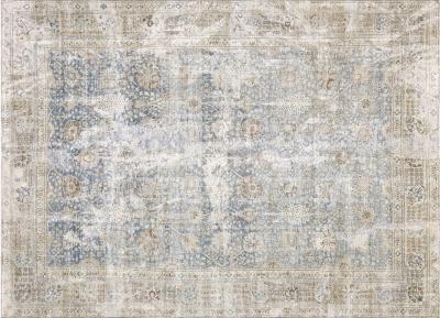 Semi Antique Persian Tabriz Rug 88 x 1110 