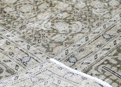 Semi Antique Persian Tabriz Rug 9 x 121