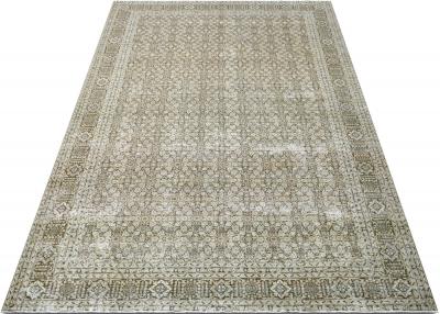 Semi Antique Persian Tabriz Rug 9 x 121