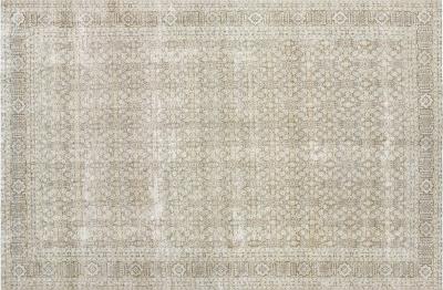 Semi Antique Persian Tabriz Rug 9 x 121 