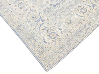 Semi Antique Persian Tabriz Rug 910 x 1210 