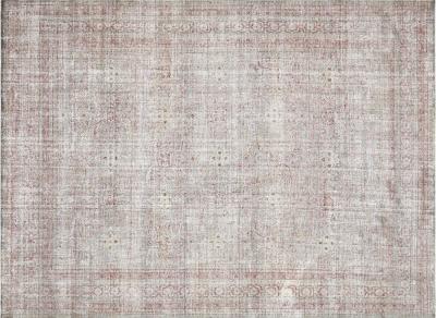 Semi Antique Persian Tabriz Rug 94 x 128 