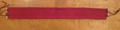 Seminole belt