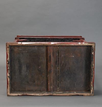 Sencha Rare Tea Cabinet