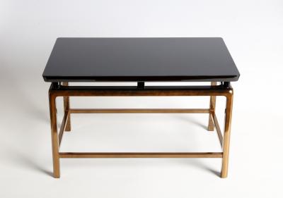 Senchas Company Wajima Lacquer Flower Arrangement Stand T 4884 