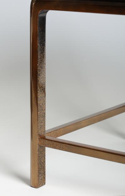 Senchas Company Wajima Lacquer Flower Arrangement Stand T 4884 