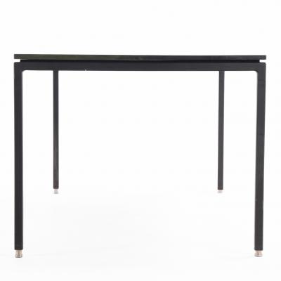 Sensational Contemporary Green Marble Table