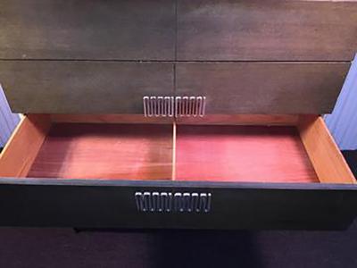 Sensational Mid Century Italian Dresser