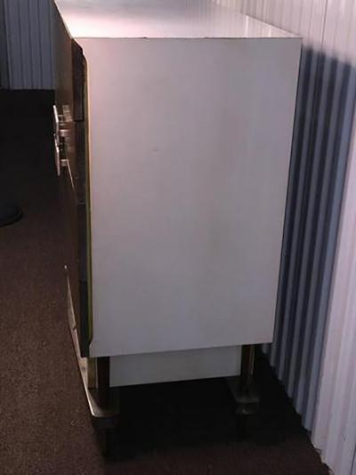 Sensational Mid Century Italian Dresser