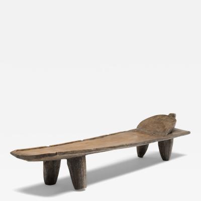 Senufo Gbag Turtle Bed