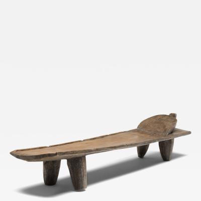 Senufo Gbag Turtle Bed
