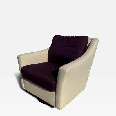 Serena and Lily Swivel Glider Lounge Chair