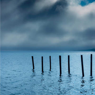 Serge Hamad Temporal Perception 119 Diptych Abstract photography 2019