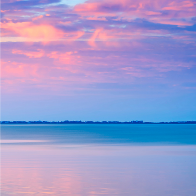 Serge Hamad Temporal Perception 142A Triptych Abstract photography 2019