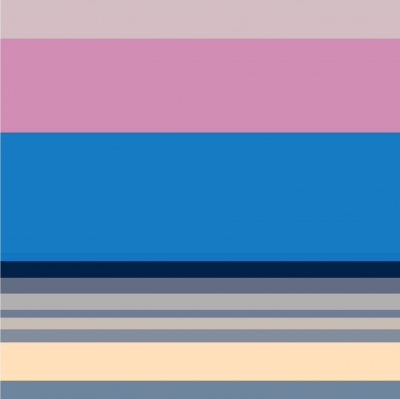 Serge Hamad Temporal Perception 206A Triptych Abstract photography 2022