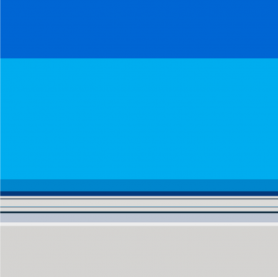 Serge Hamad Temporal Perception 361 Diptych Abstract photography 2018