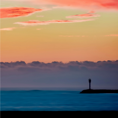 Serge Hamad Temporal Perception 91A Triptych Abstract photography 2018