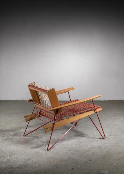 Serge Ketoff Serge Ketoff lounge chair