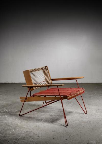 Serge Ketoff Serge Ketoff lounge chair