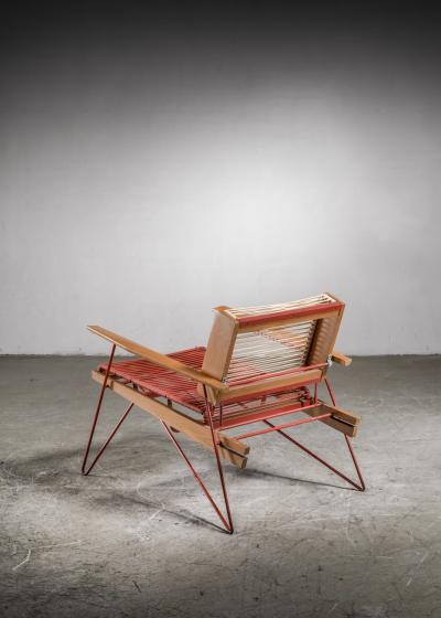 Serge Ketoff Serge Ketoff lounge chair