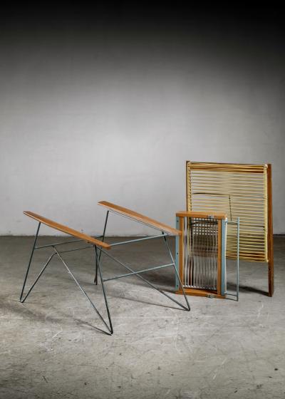 Serge Ketoff Serge Ketoff lounge chair