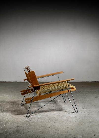 Serge Ketoff Serge Ketoff lounge chair