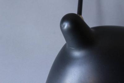 Serge Mouille French Original 1950s Sconce by Serge Mouille