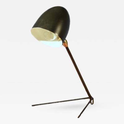 Serge Mouille Serge Mouille Black or White Cocotte Desk Lamp