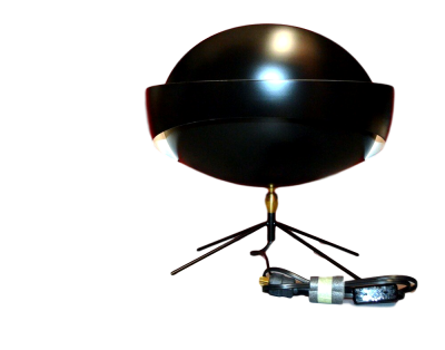 Serge Mouille Serge Mouille Black or White Saturn Desk Lamp