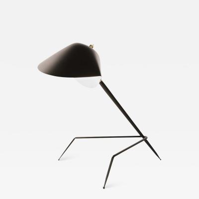 Serge Mouille Serge Mouille Lampe Tripode Table Lamp