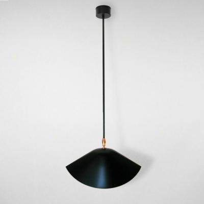 Serge Mouille Serge Mouille Library Ceiling Lamp