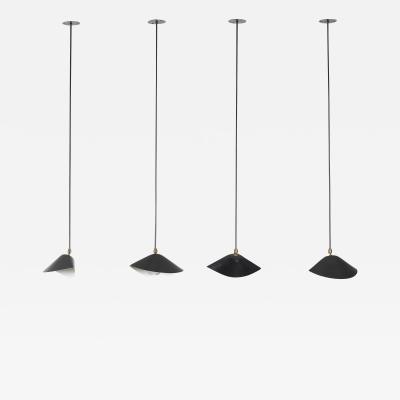 Serge Mouille Serge Mouille MCL LIB Library Ceiling Lamp