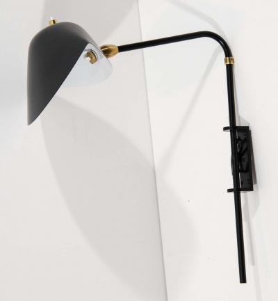 Serge Mouille Serge Mouille Single Antony Wall Sconce