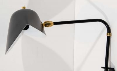 Serge Mouille Serge Mouille Single Antony Wall Sconce