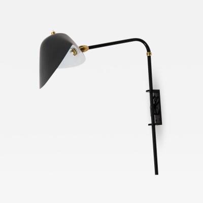 Serge Mouille Serge Mouille Single Antony Wall Sconce