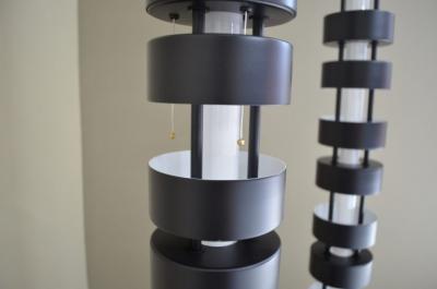 Serge Mouille Serge Mouille Small Totem Floor Lamp