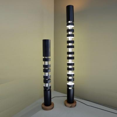 Serge Mouille Serge Mouille Small Totem Floor Lamp