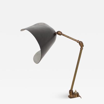Serge Mouille Sexy French Pivot Table Desk Lamp Style Serge Mouille France 1950s Clamp Light