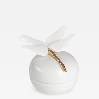 Serge Nicole Envol e Flight Porcelain Jewelry candy box