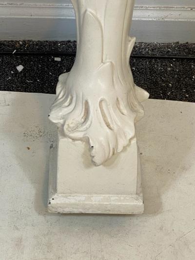 Serge Roche DRAMATIC SERGE ROCHE STYLE MIRROR AND CONSOLE