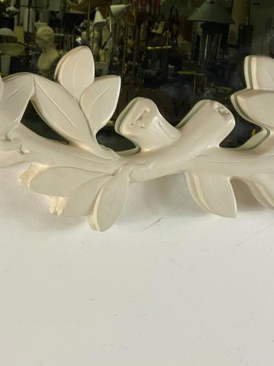 Serge Roche DRAMATIC SERGE ROCHE STYLE MIRROR AND CONSOLE