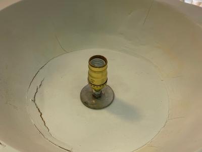 Serge Roche Exceptional Pair of Carved Wood Floor Lamps in the Manner of Serge Roche