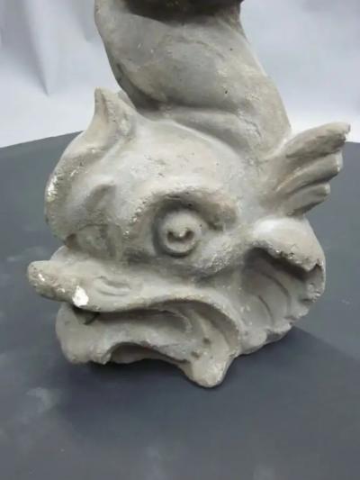 Serge Roche French 30s Sculpture Attributed to Serge Roche
