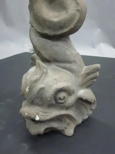 Serge Roche French 30s Sculpture Attributed to Serge Roche