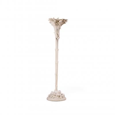 Serge Roche Serge Roche Style Mid Century Palm Tree Lamp
