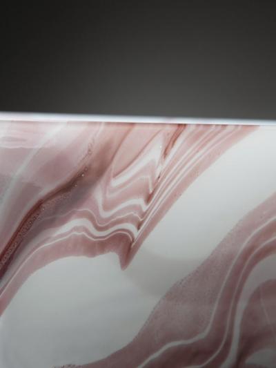 Sergio Asti D mod Vase by Sergio Asti for Venini