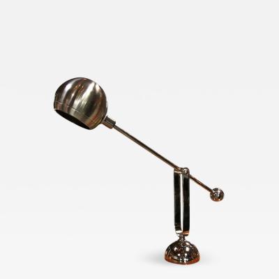 Sergio Asti Italian Table Lamp by Sergio Asti