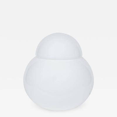 Sergio Asti Large Sergio Asti Daruma Table Lamp for Fontana Arte